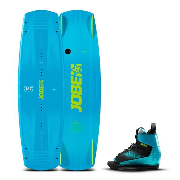  Jobe Maddox Junior Wakeboard Package mit Ripper Bindung 127cm