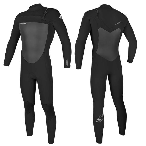 O'Neill Epic Chest Zip Fullsuit 5/4mm Super Stretch Neopren Neoprenanzug