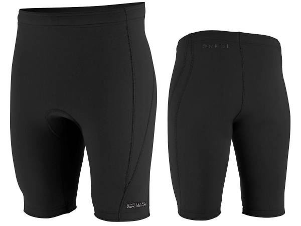 O'Neill Recator II Neo Short Black Neopren Hose Segeln Neoprenshort