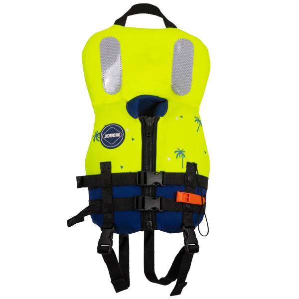 Jobe Neopren Safety Life Vest Youth Kinder Rettungsweste Schwimmweste Neoprenweste