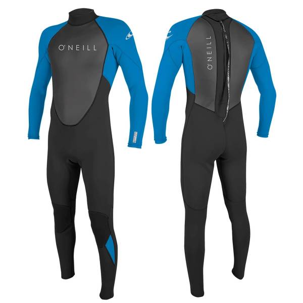 O'NEILL REACTOR-2 3/2 Back Zip Herren FullSuit Spring Neoprenanzug Wetsuit Ocean