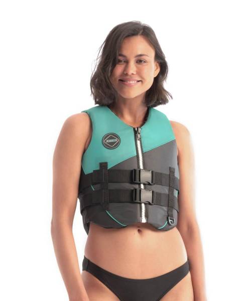 Jobe Nylon Life Vest Damen Schwimmweste Wasserski Weste