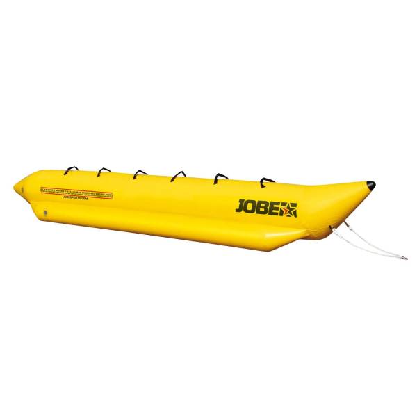 Jobe Watersled Banane Tube Wasserschlitten 6 Personen 560 cm