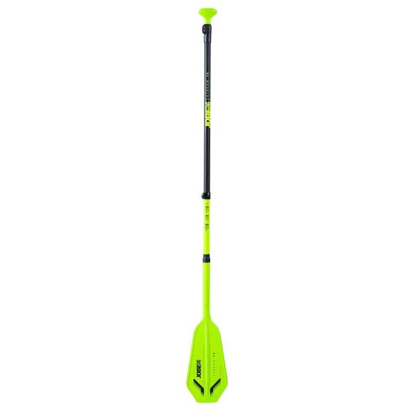 Jobe Stream Carbon 40 SUP Paddel 3-teilig lime super leicht