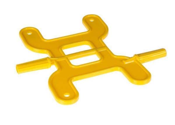 Jobe Line Winder Leinenspule Leinenaufwickler für Leinen und Wasserskileinen