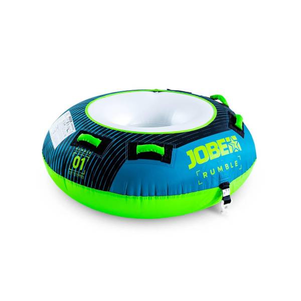 JOBE RUMBLE Towable Tube für 1 Person Reifen Schleppring Ringo 137cm