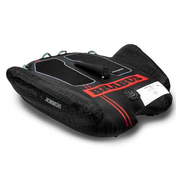 Jobe SHADOW BRABUS 2 Tube Towable für 2 Personen Funtube 183x188cm