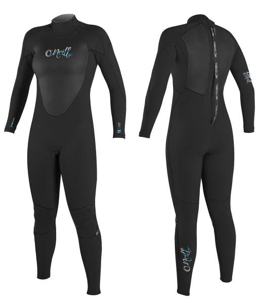 O'Neill Epic WMS Damen Fullsuit 5/4mm Super Stretch Neopren Neoprenanzug