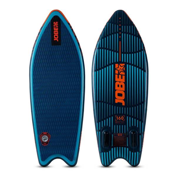 Jobe Raddix Inflatable Wakesurfer Surfboard