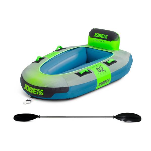 Jobe Trooper Towable 1-2 Personen Fun Tube