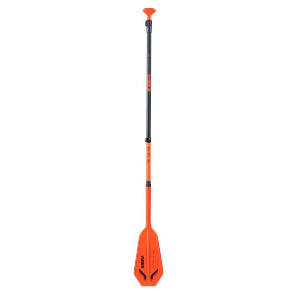 Jobe Stream Carbon 40 SUP Paddel 3-teilig orange super leicht